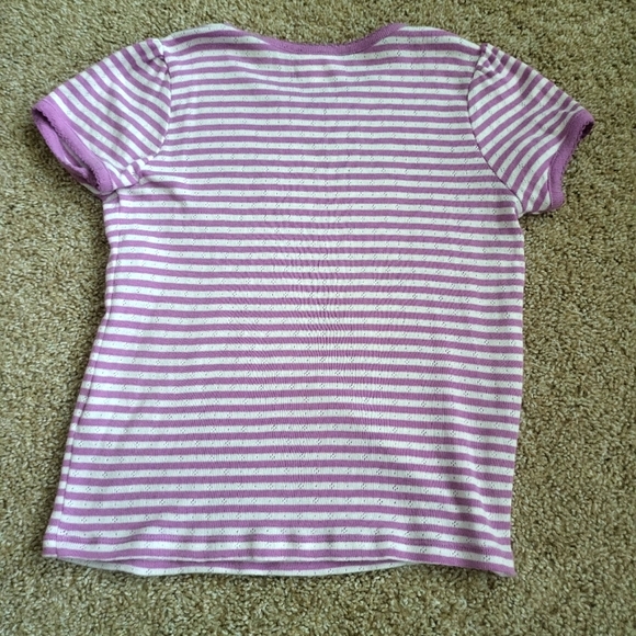 ♥️EUC♥️ BODEN GIRLS PONTIELLE TOP - Picture 5 of 6